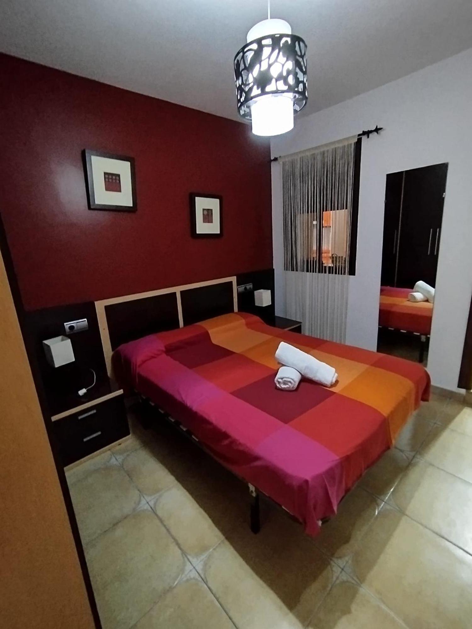 Apartamento Levante Ρόντα Εξωτερικό φωτογραφία