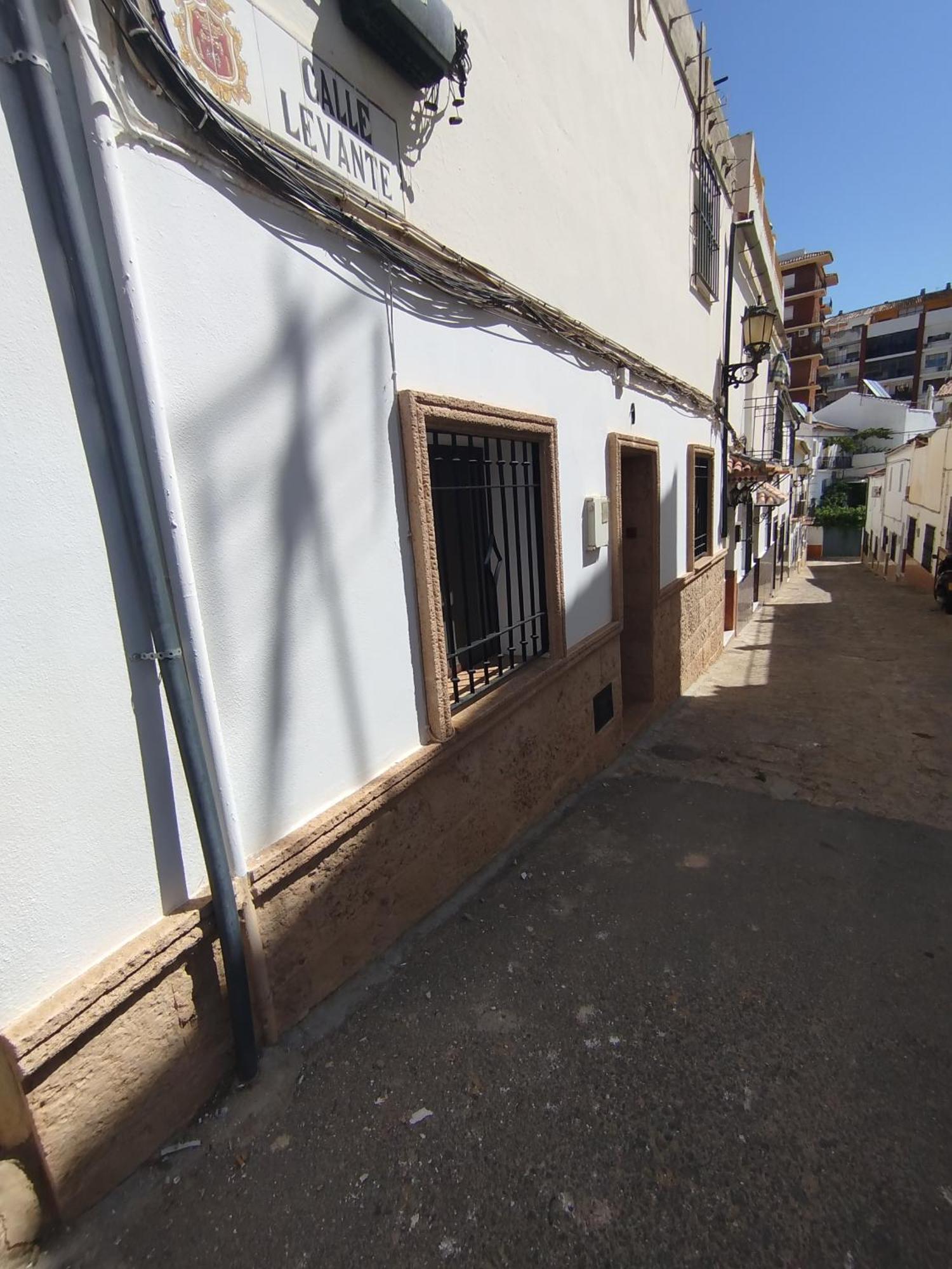 Apartamento Levante Ρόντα Εξωτερικό φωτογραφία